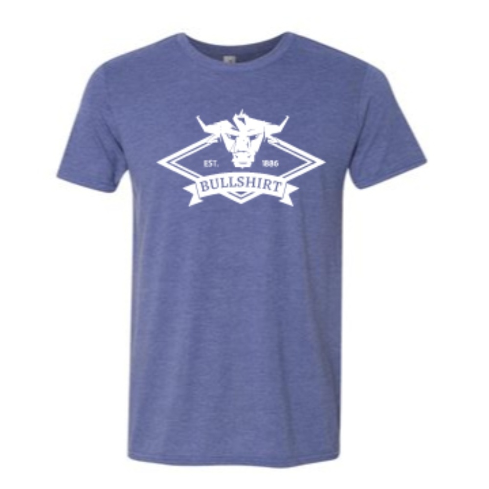 Custom Printed Anvil Triblend T-shirt